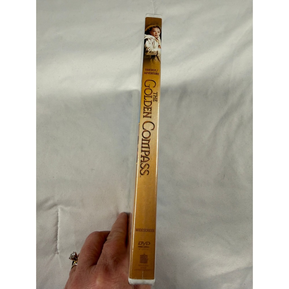 The Golden Compass (DVD Wide Screen) New Sealed - Picture 4 of 6